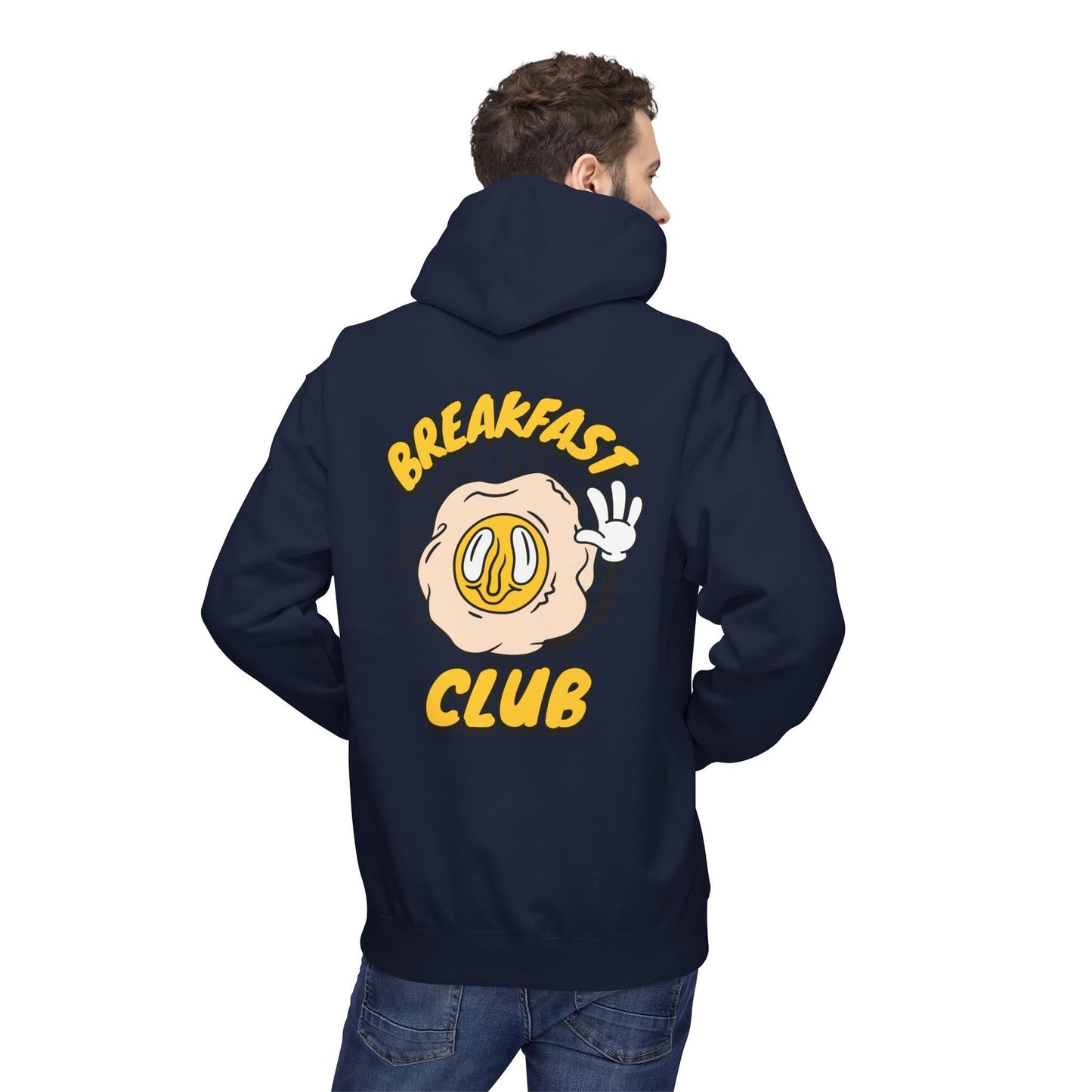 BREAKFAST CLUB 1 - Breakfast (Hoodie)