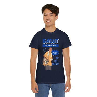 BALUT 3 - Filipino Food (Basic Tee)