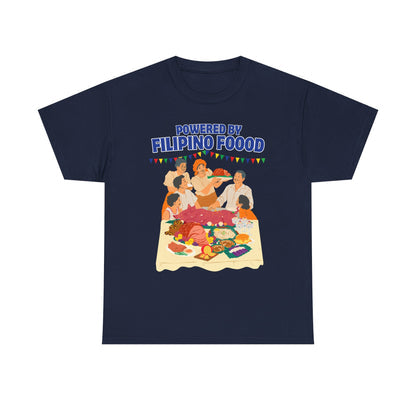 NOCHE BUENA - Filipino Food (Basic Tee)