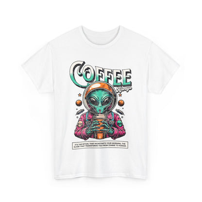 CHOCOLATE RASPBERRY - Coffee (Basic Tee)