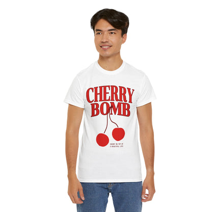 CHERRY - Fruits (Basic Tee)