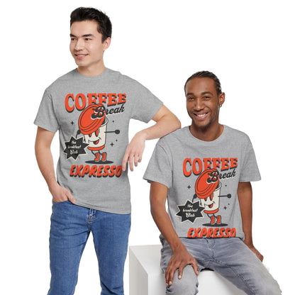 CAFÉ DE PARIS - Coffee (Basic Tee)