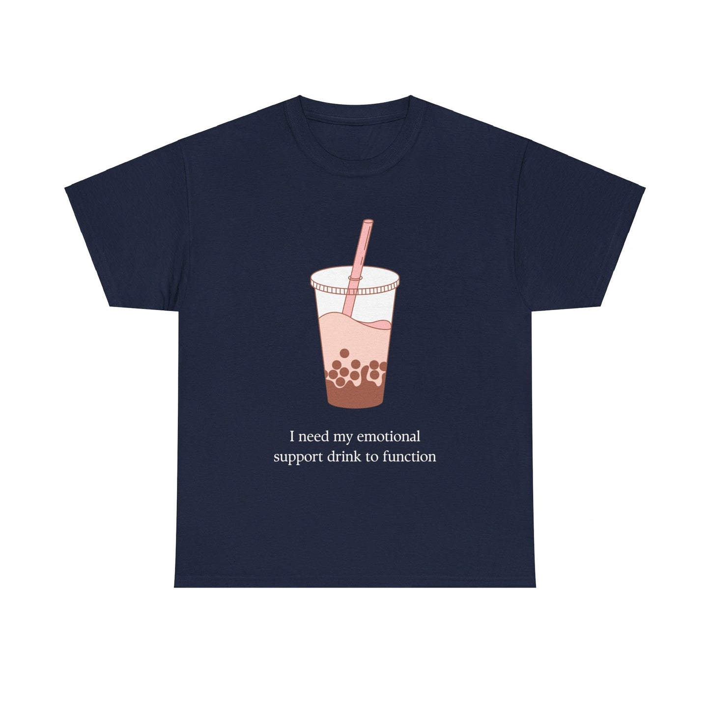 MILK TEA - Drinks (Basic Tee)