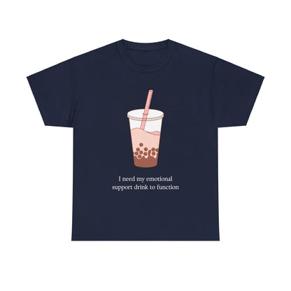 MILK TEA - Drinks (Basic Tee)