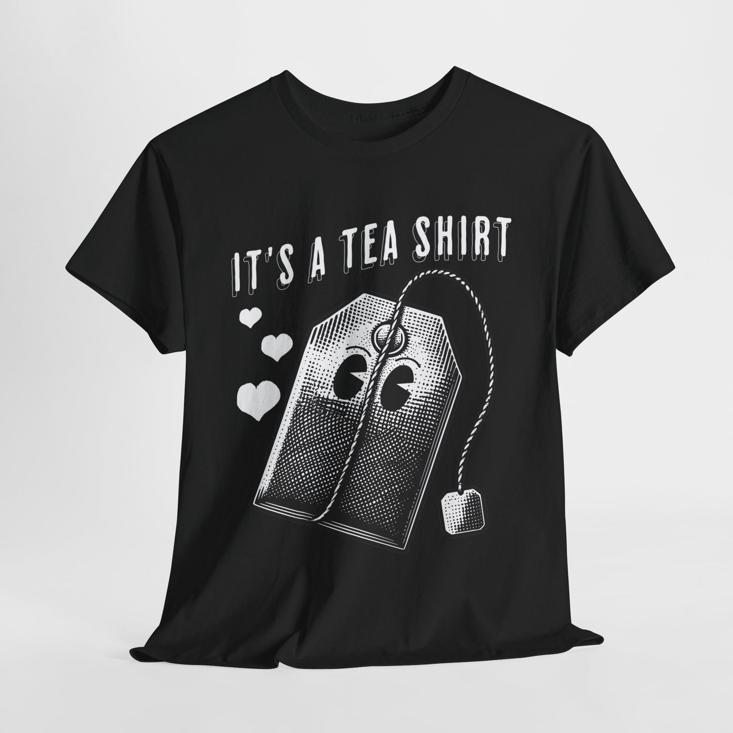 OOLONG TEA - Drinks (Basic Tee)