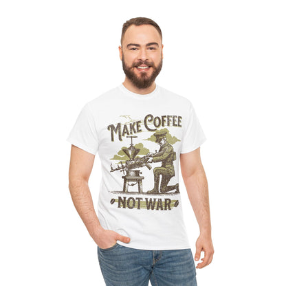 CAFÉ DE PARAISO - Coffee (Basic Tee)