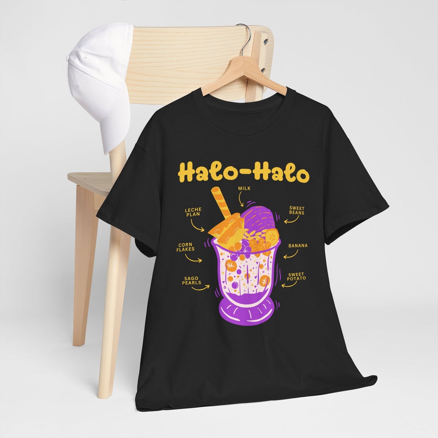 KANTO HALO-HALO - Filipino Food (Kids Tee)