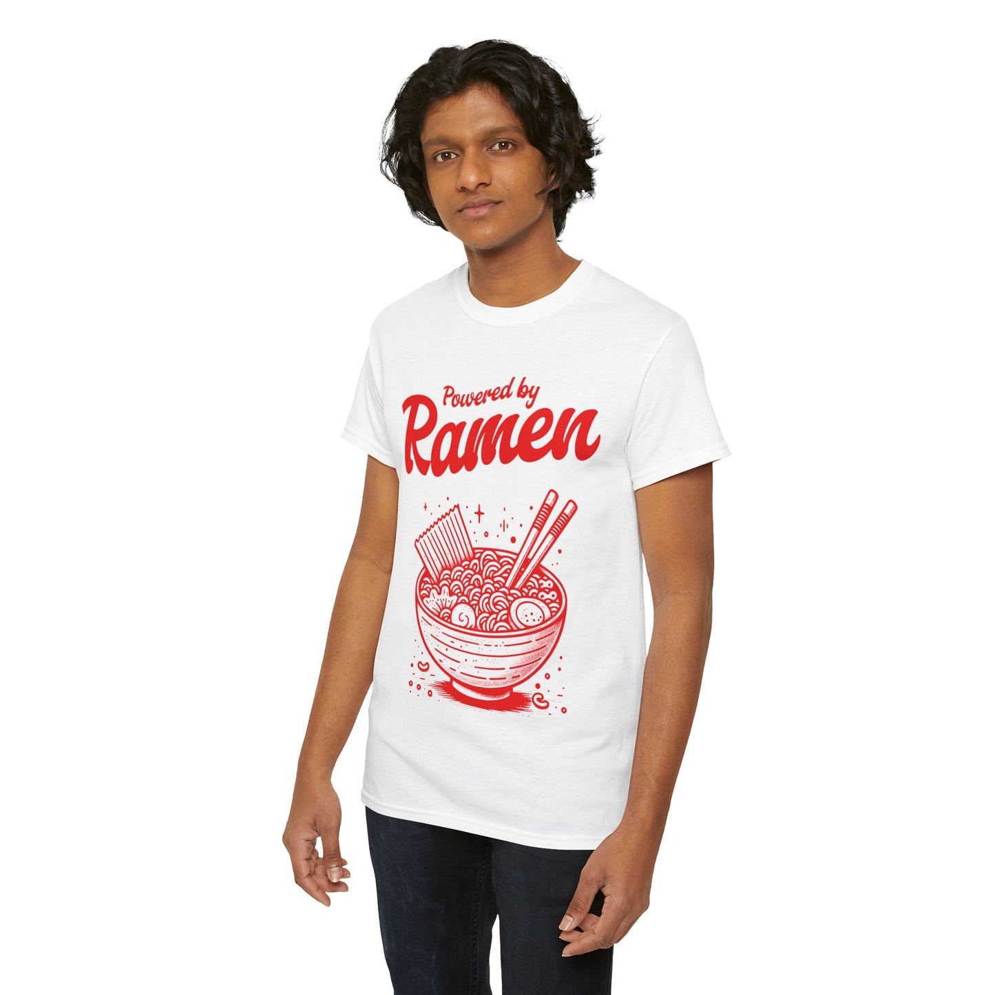 KIMCHI RAMEN - Japanese Food (Basic Tee)