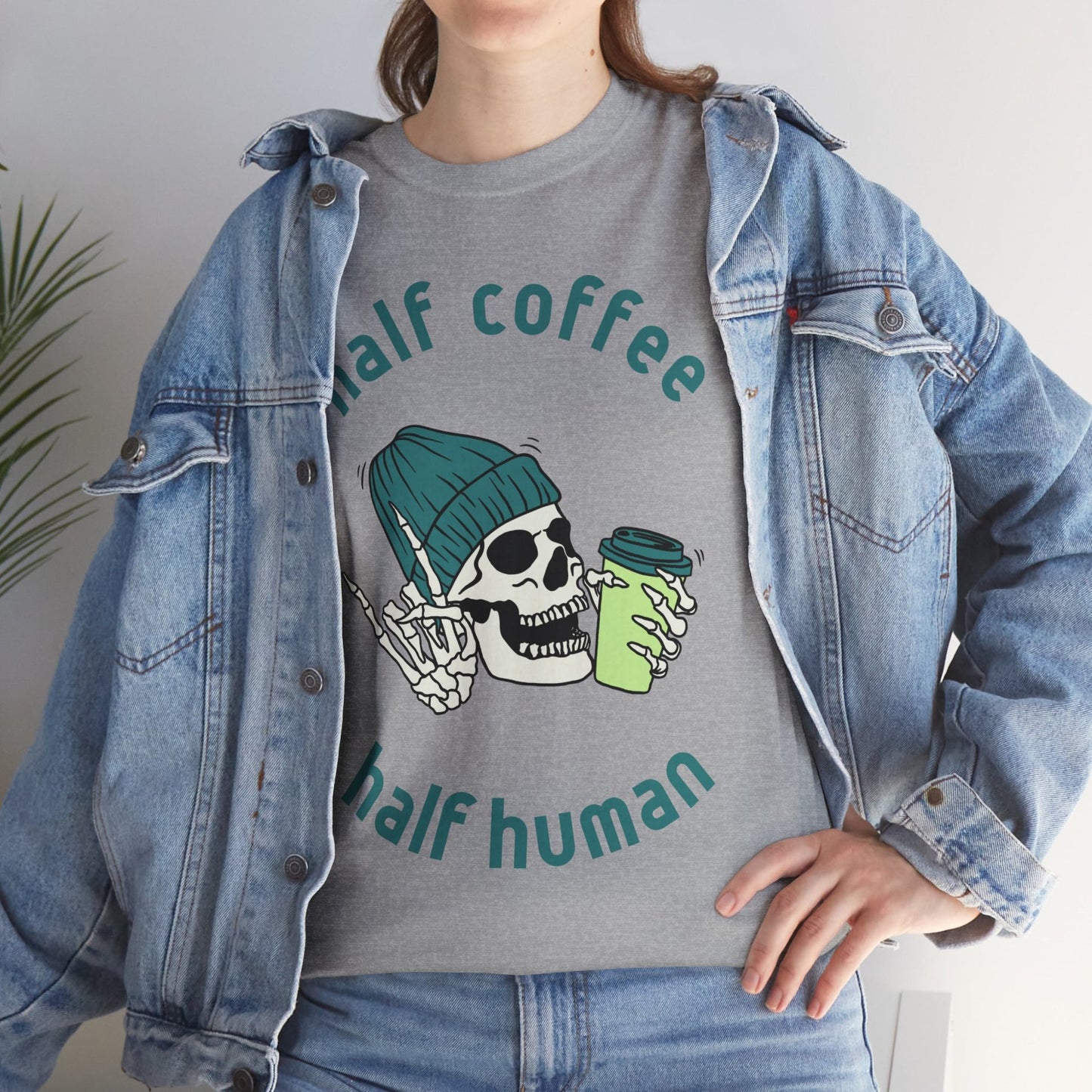 CAFÉ BREVA - Coffee (Basic Tee)