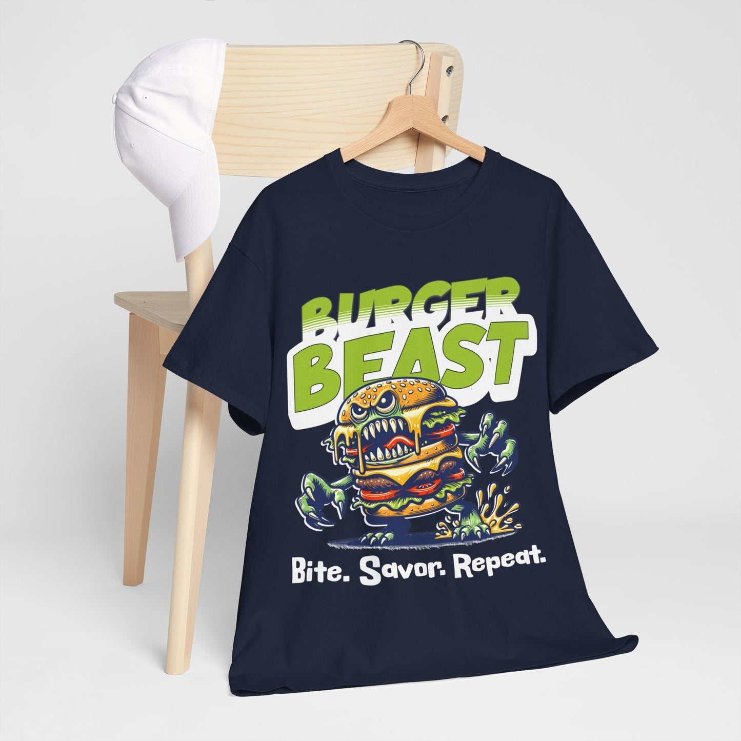 BACON BLISS BURGER - Burger (Basic Tee)