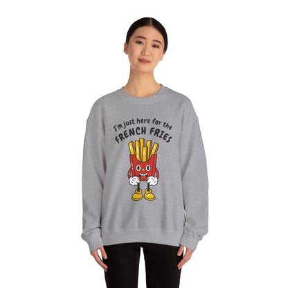 CHILI BBQ FRIES - Fries (Sweatshirt)