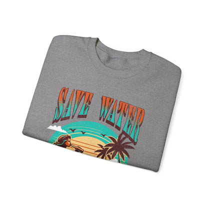 TROPICAL FRUIT BEER - Drinks (Sweatshirt)