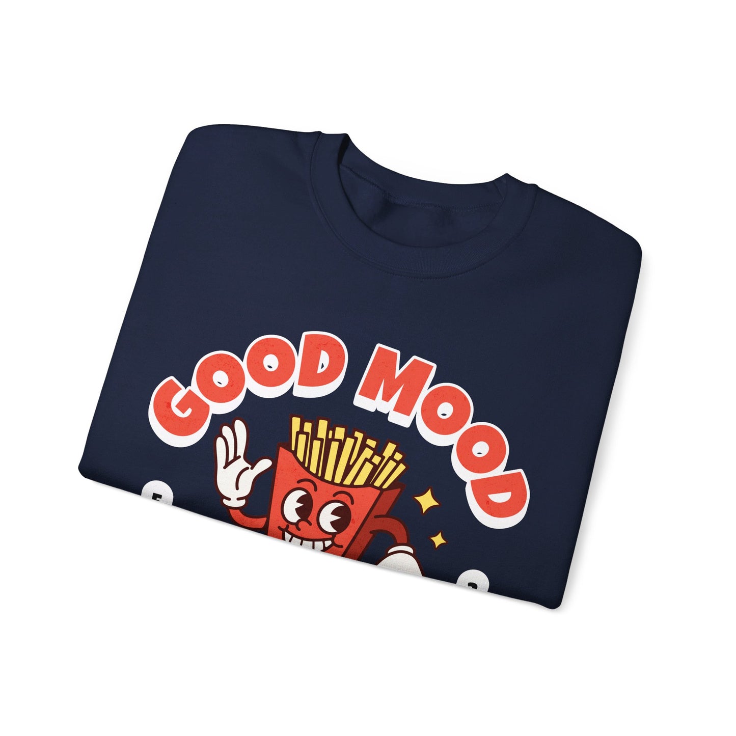 TRUFFLE FRIES - Fries (Sweatshirt)