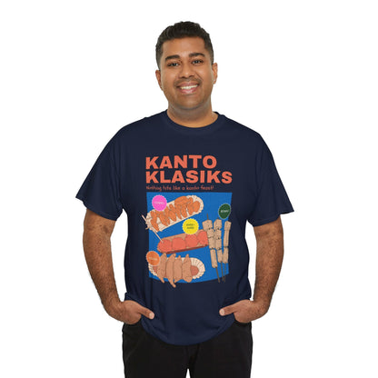 SQUID BALL - Filipino Food (Basic Tee)