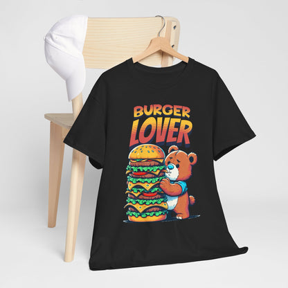 MUSHROOM BURGER - Breakfast (Kids Tee)