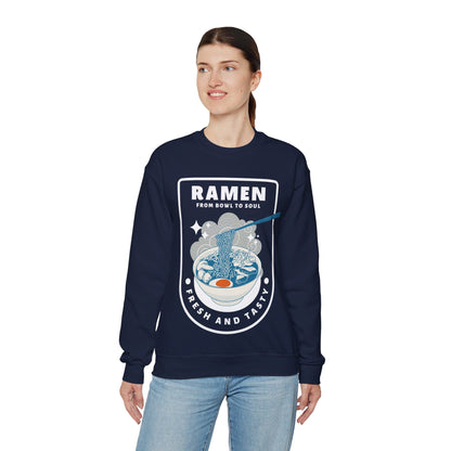 KITAKATA RAMEN - Japanese Food (Sweatshirt)