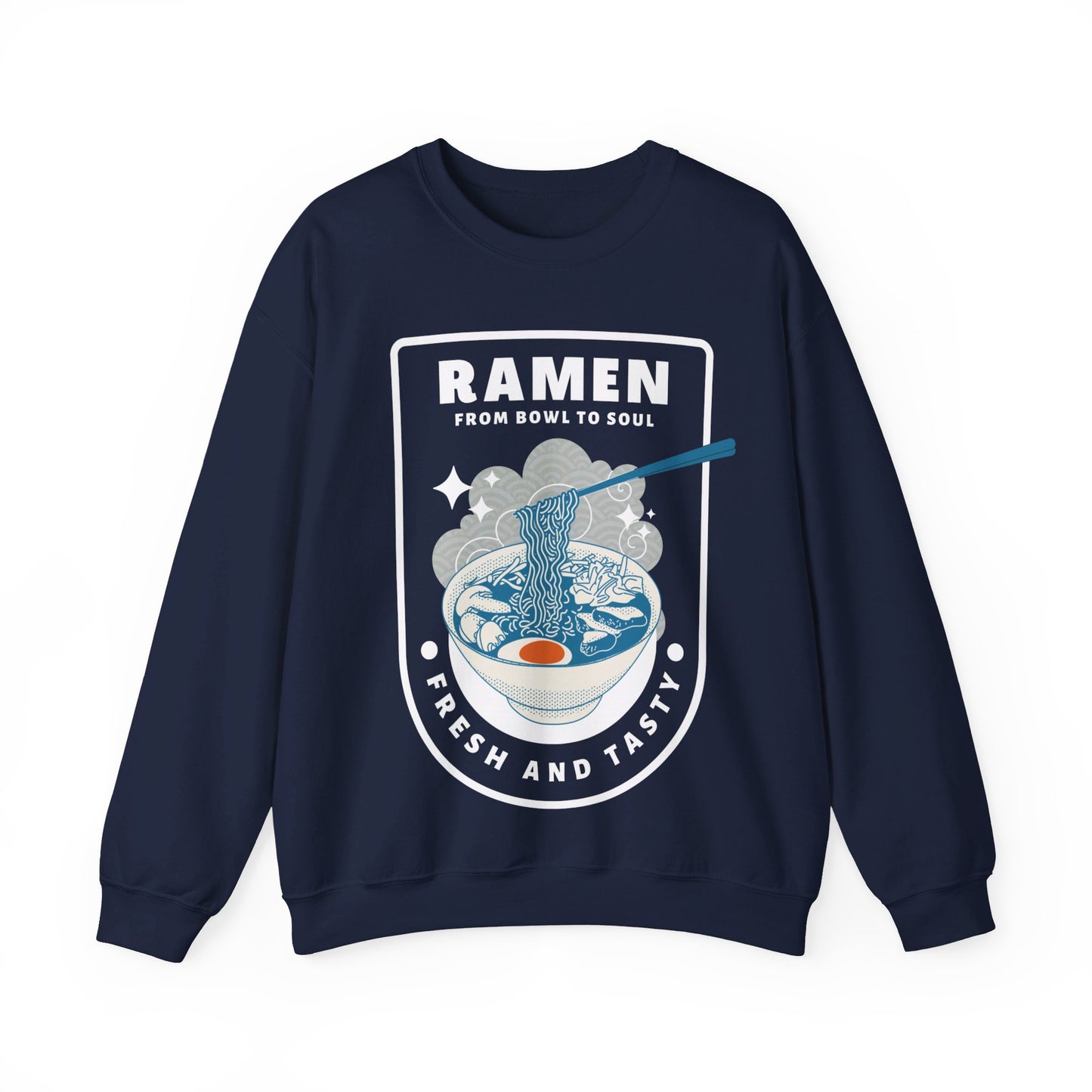 KITAKATA RAMEN - Japanese Food (Sweatshirt)