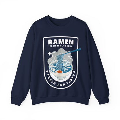 KITAKATA RAMEN - Japanese Food (Sweatshirt)