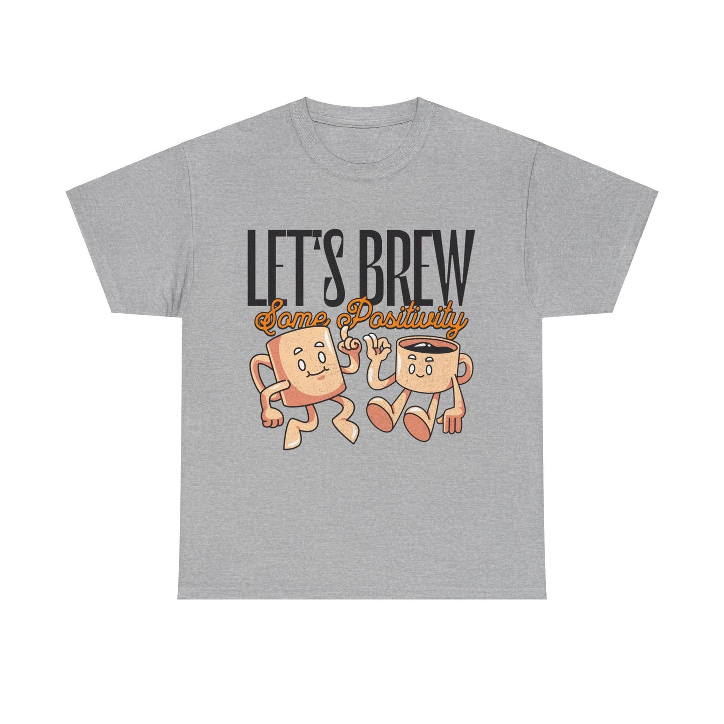 ETHIOPIAN COFFEE - Coffee (Basic Tee)