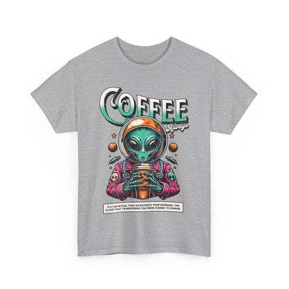 CHOCOLATE RASPBERRY - Coffee (Basic Tee)