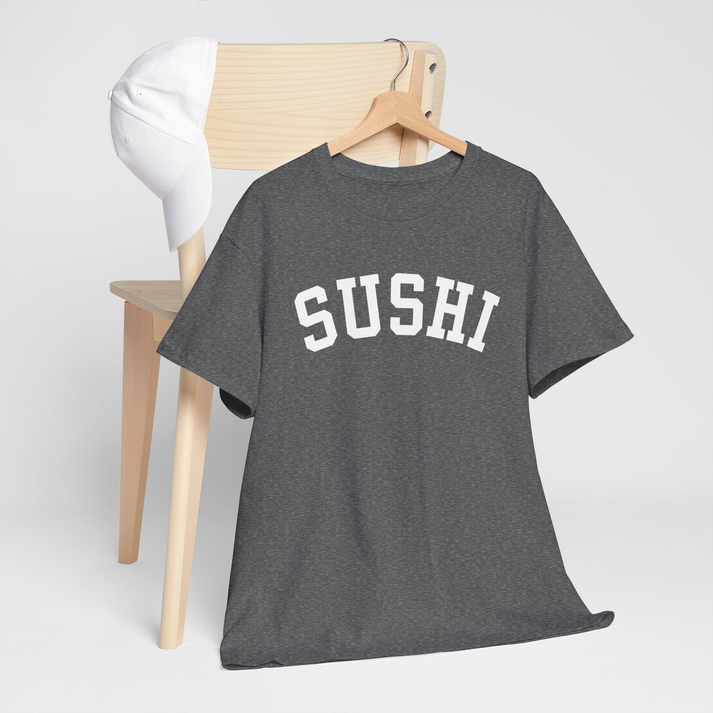CHIRASHI - Japanese Food (Basic Tee)
