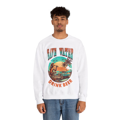 TROPICAL FRUIT BEER - Drinks (Sweatshirt)