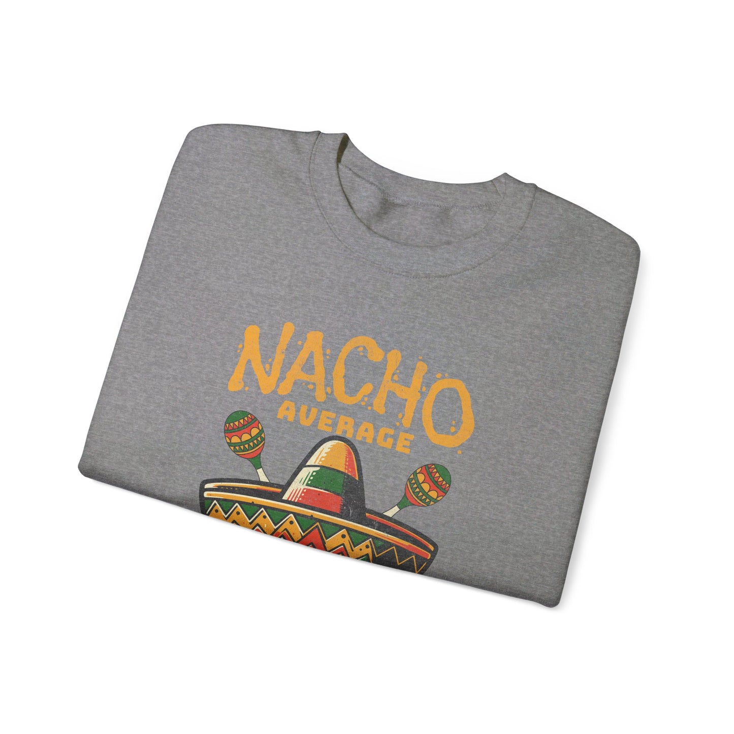 NACHO SUPREME - Tacos/Nachos (Sweatshirt)