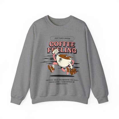 CAFÈ ZORRO - Coffee (Sweatshirt)