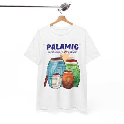 PALAMIG - Filipino Food (Basic Tee)