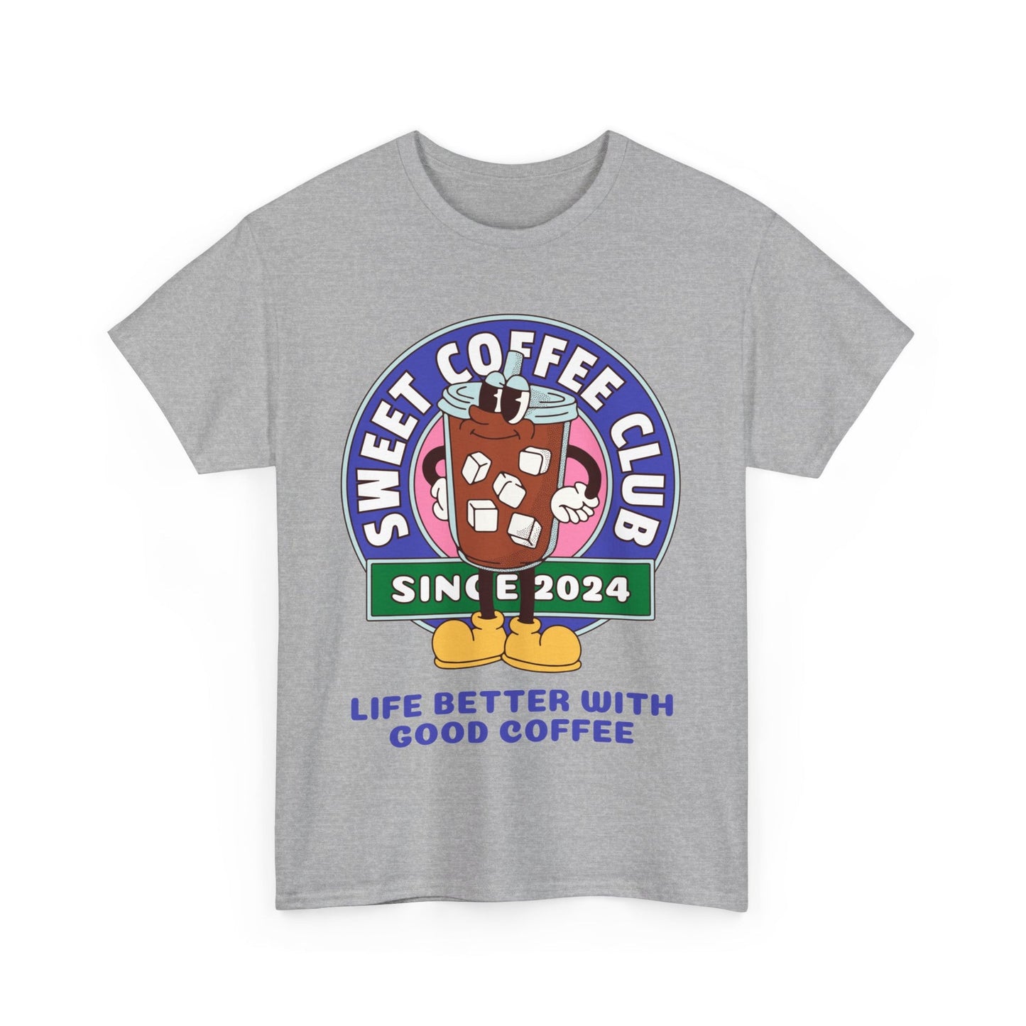 AMERICANO - Coffee (Basic Tee)