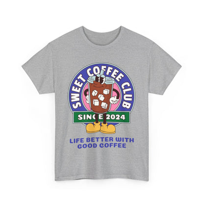 AMERICANO - Coffee (Basic Tee)