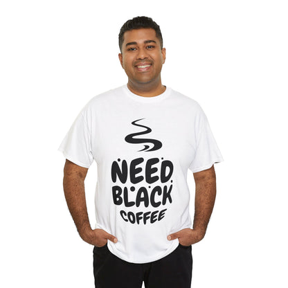 KAFFE GRANADE - Coffee (Basic Tee)