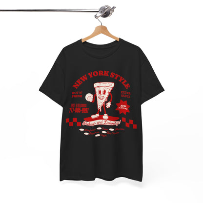 NEW YORK - Pizza (Basic Tee)