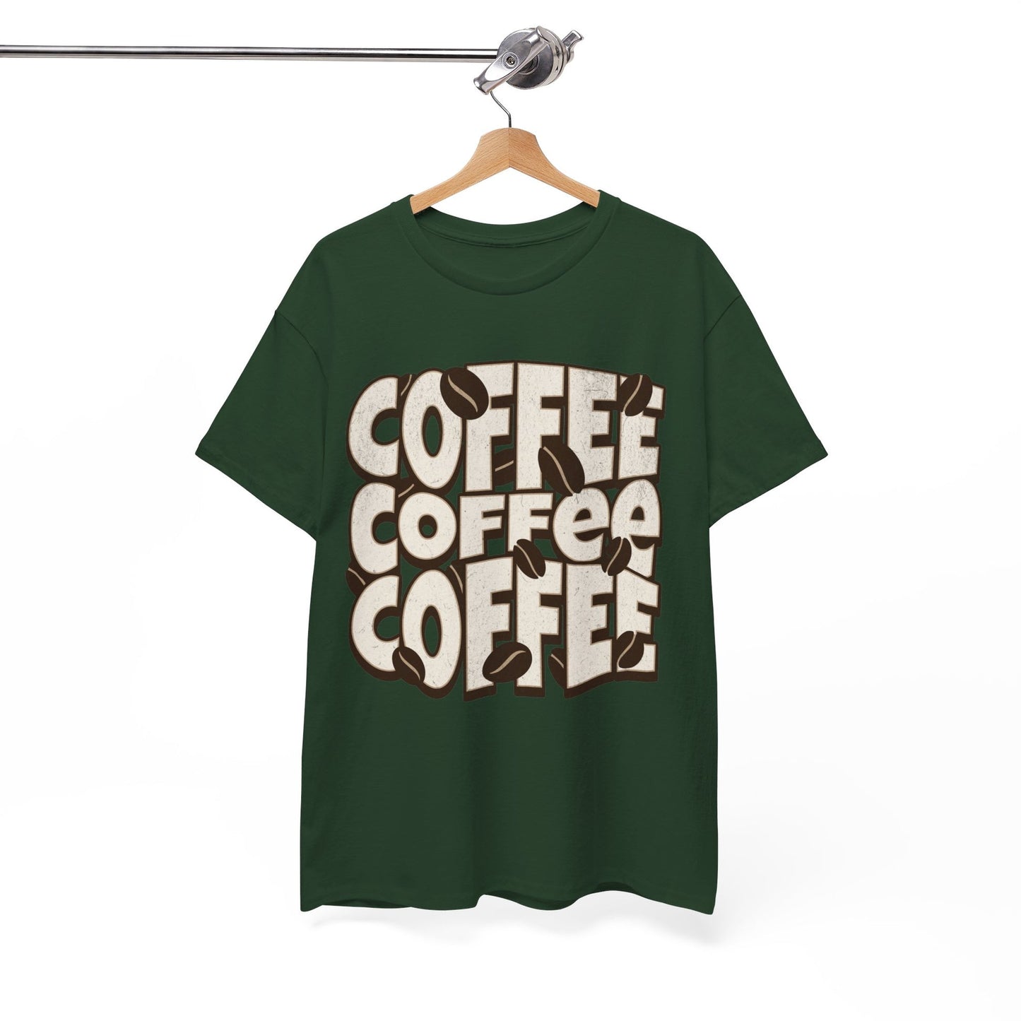 HONEY VANILLA - Coffee (Basic Tee)