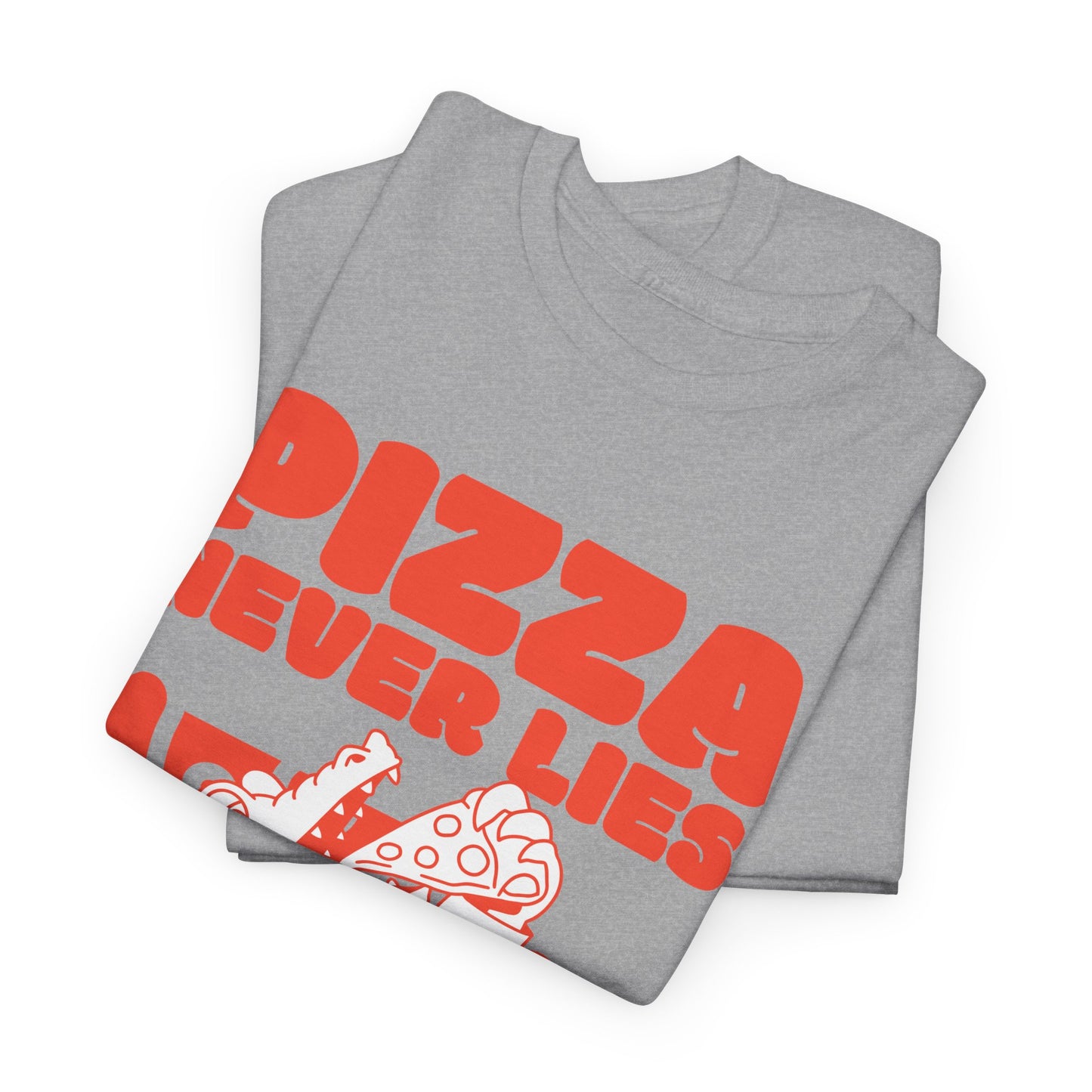 SPICY ITALIAN - Pizza (Basic Tee)