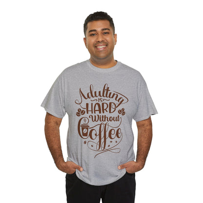 BREVE - Coffee (Basic Tee)