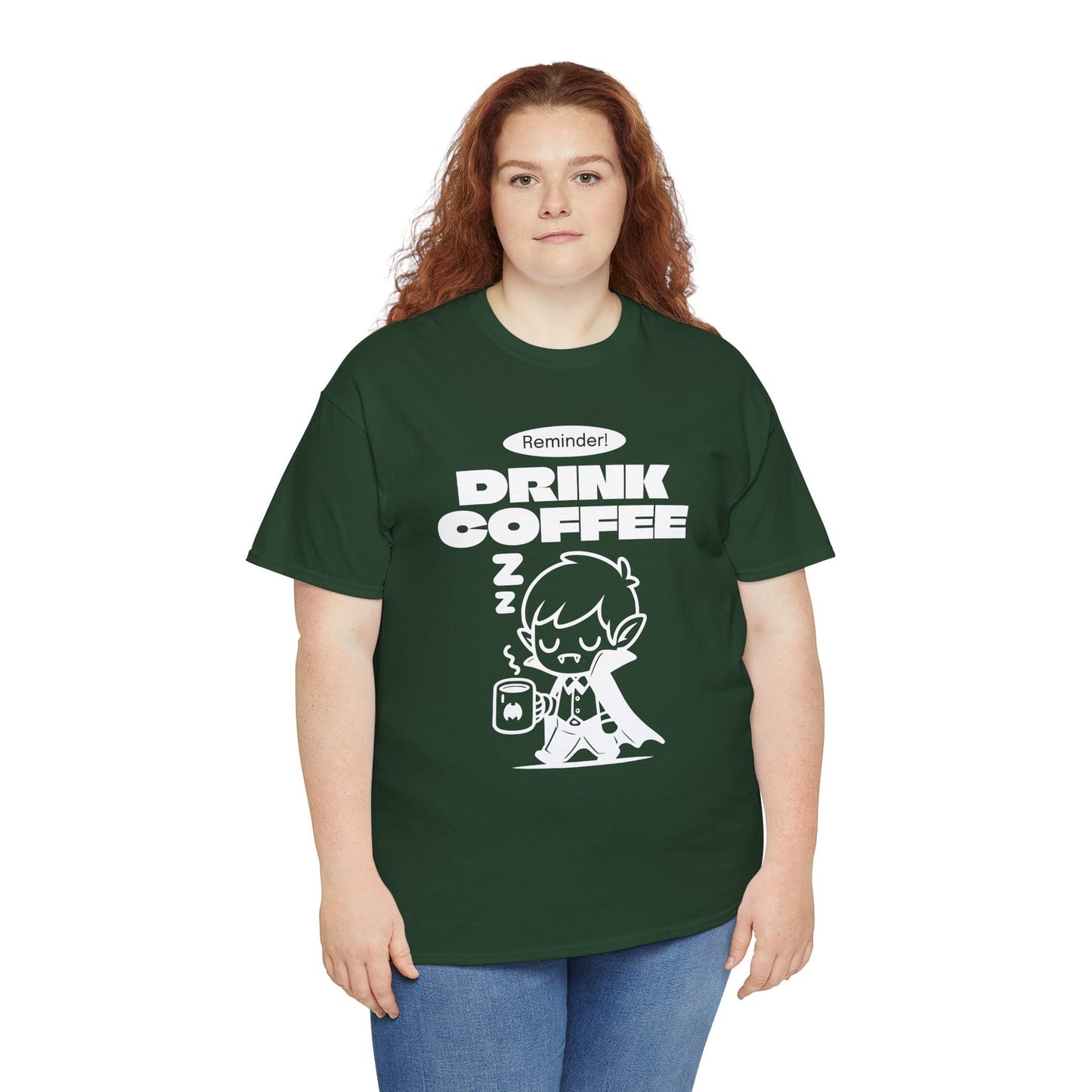 DARK CHOCOLATE MOCHA - Coffee (Basic Tee)