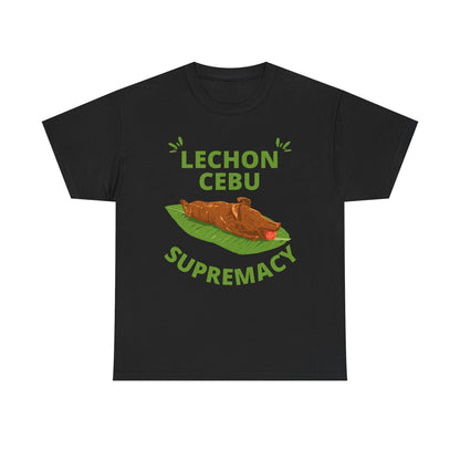 LECHON CEBU 1 - Filipino Food (Basic Tee)
