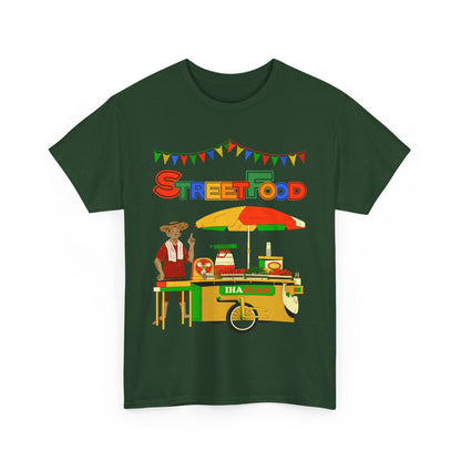MERYENDA - Filipino Food (Basic Tee)