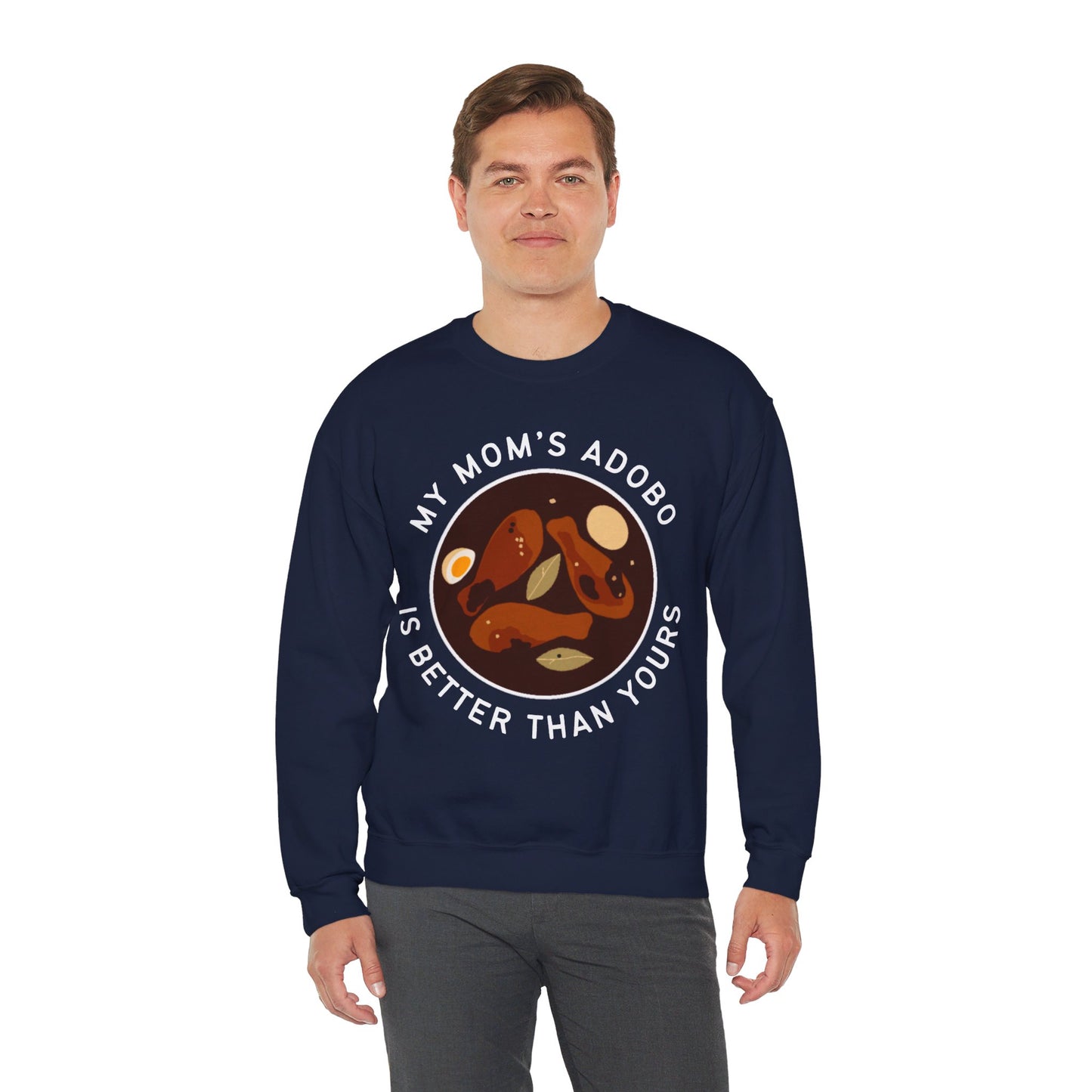 SPECIAL ADOBO - Filipino Food (Sweatshirt)