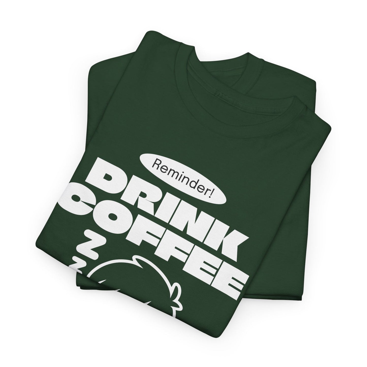 DARK CHOCOLATE MOCHA - Coffee (Basic Tee)