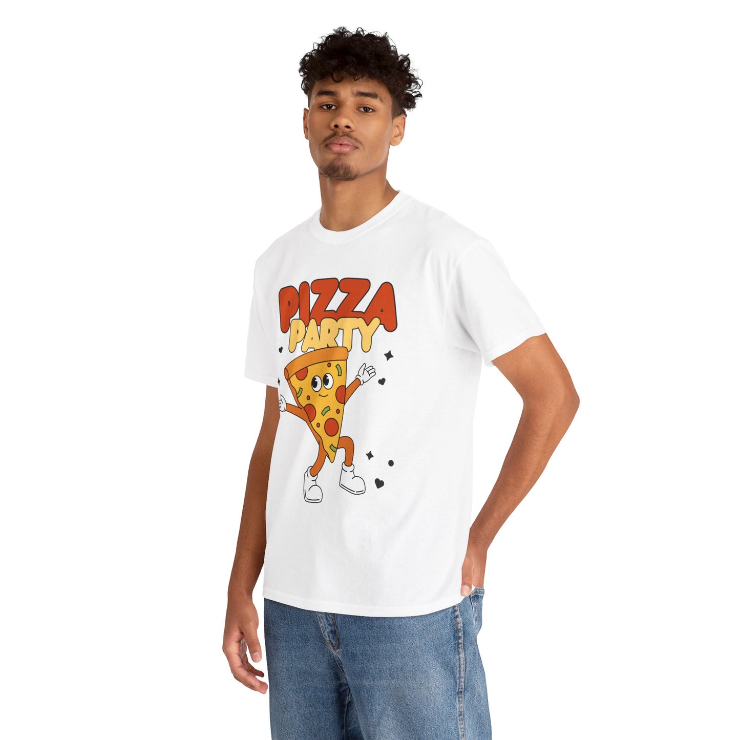 CAPRICCIOSA - Pizza (Basic Tee)