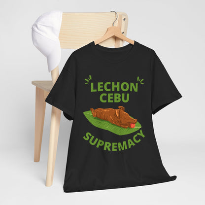 LECHON CEBU 1 - Filipino Food (Basic Tee)