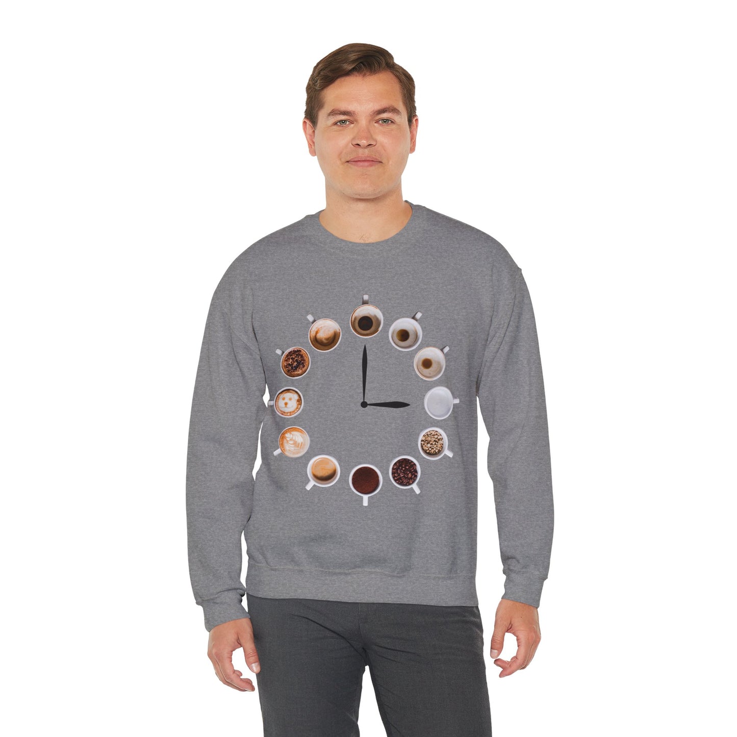 COLD BREW - Coffee (Sweatshirt)