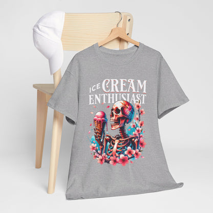 SAKURA ICE CREAM - Dessert (Basic Tee)