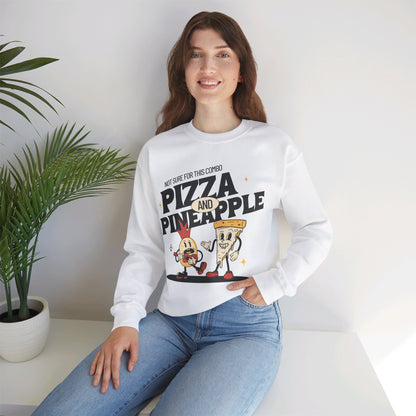 SPICY SAUSAGE - Pizza (Sweatshirt)