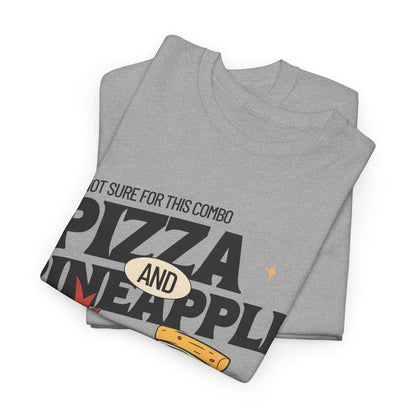 SPICY SAUSAGE - Pizza (Basic Tee)