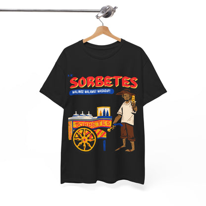 SORBETES - Filipino Food (Basic Tee)