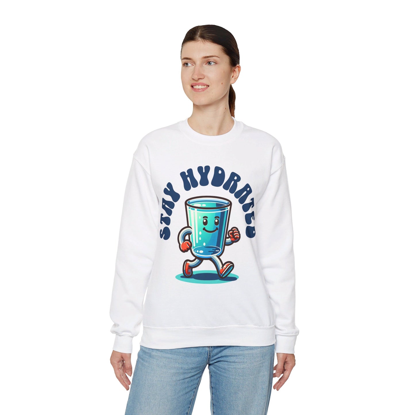 MINERAL WATER - Drinks (Sweatshirt)