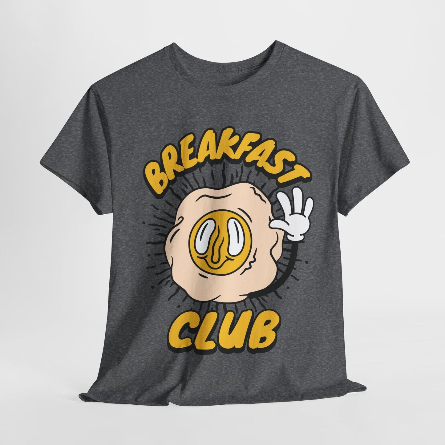 BREAKFAST CLUB 1 - Breakfast (Basic Tee)